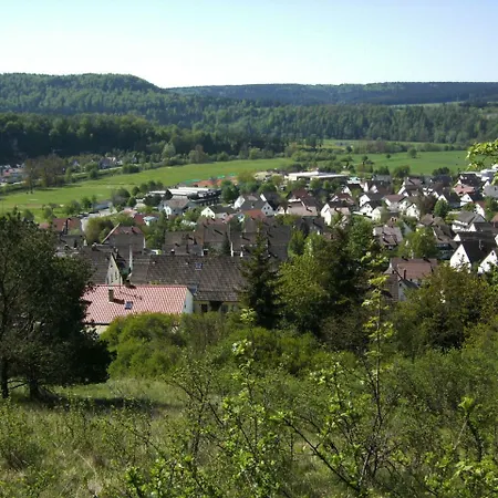Lejlighed Feriendomizil Sattler Fridingen an der Donau