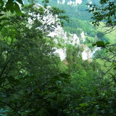 Feriendomizil Sattler Lejlighed Fridingen an der Donau