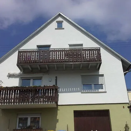 Lejlighed Feriendomizil Sattler Fridingen an der Donau